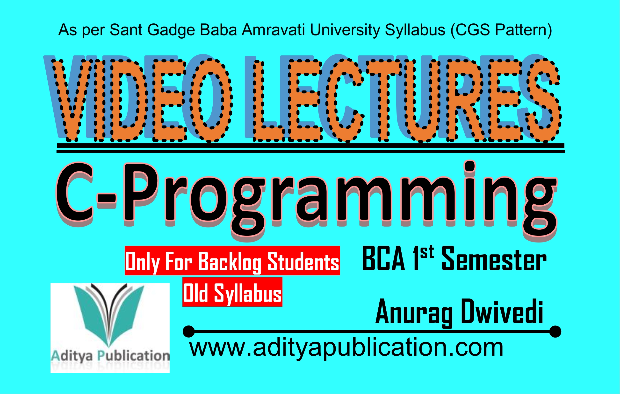 C-Programming (C-Prog) 1st Semester