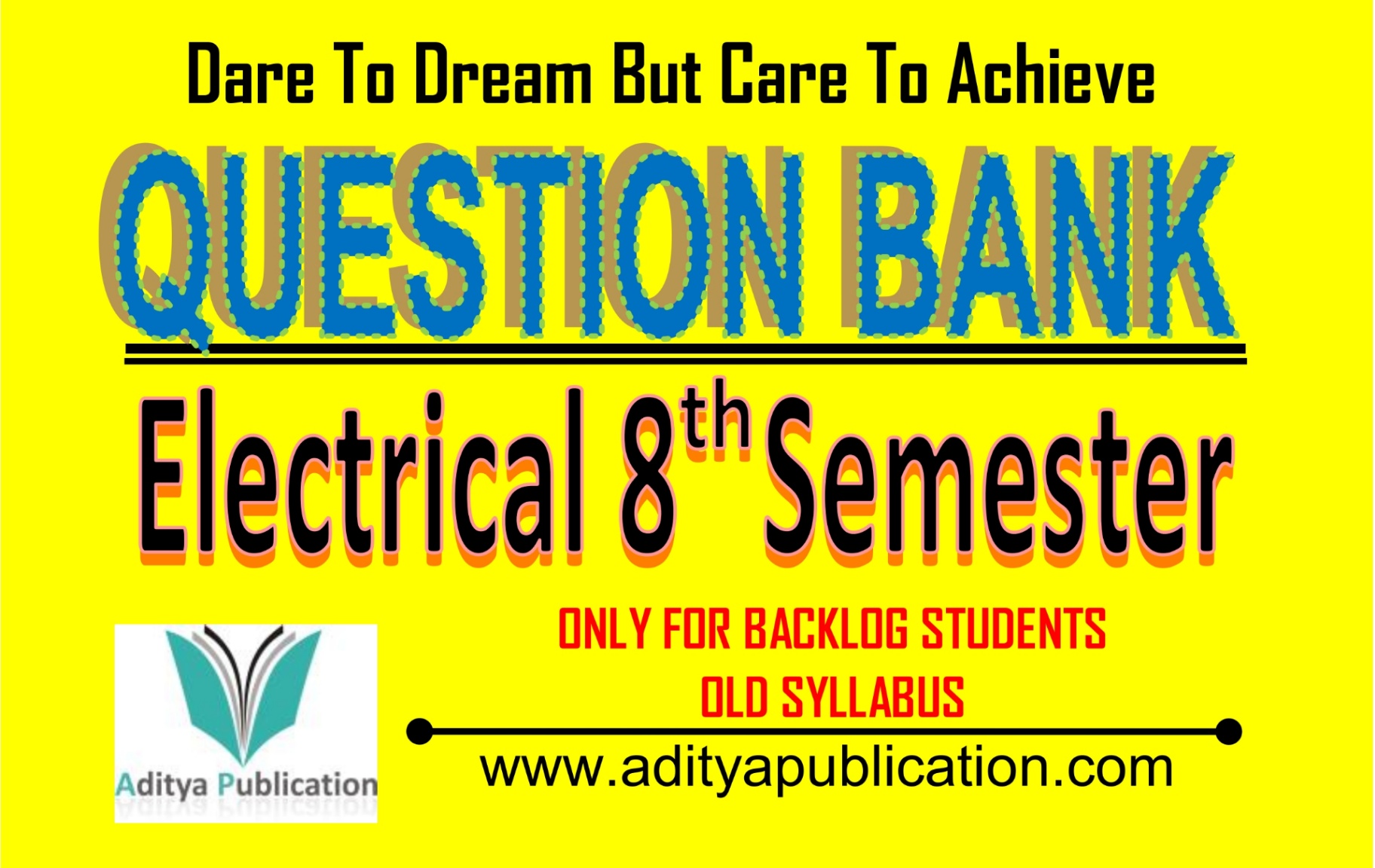 Electrical 8th Semester CGS PATTERN Question Bank QB EE8