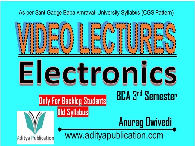 Electronics (ETC) 3rd Semester 25735