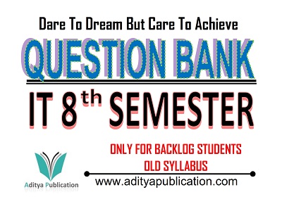 IT 8th Semester Question Bank CGS PATTERN QB IT8