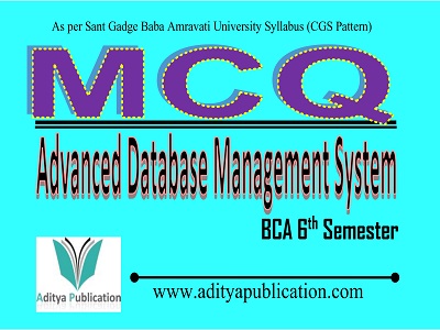 Advanced Database Management System 6th Semester