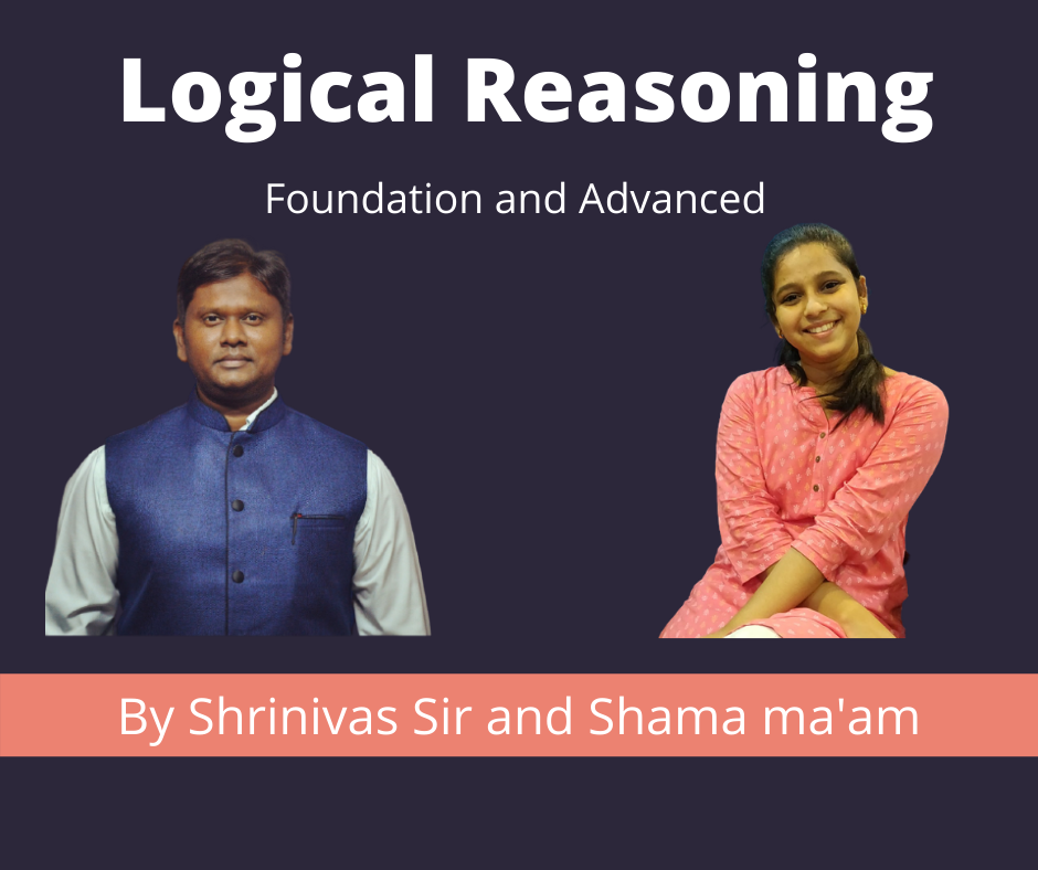 Logical Reasoning ( Foundation and Advanced Course )