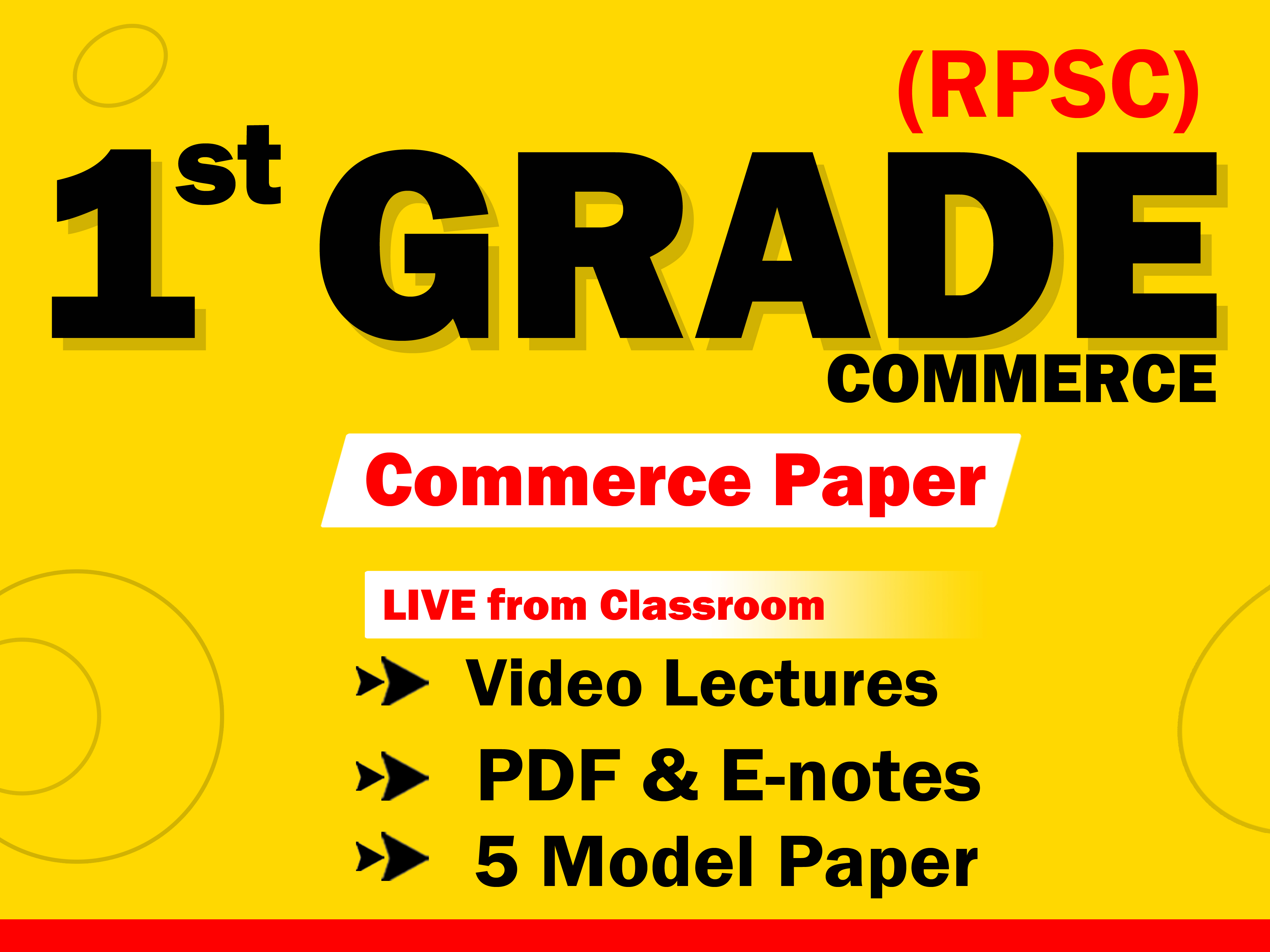 Ready go to ... http://on-app.in/app/oc/210003/gjoqf [ RPSC First Grade - Commerce paper (Except Psychology)]