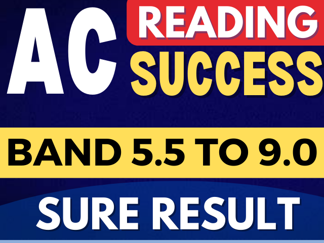 READING SUCCESS 9.0