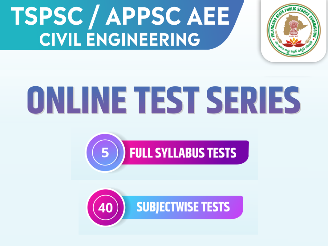 TSPSC AEE MEGA TEST SERIES