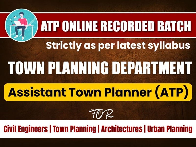 ATP ONLINE RECORDED BATCH