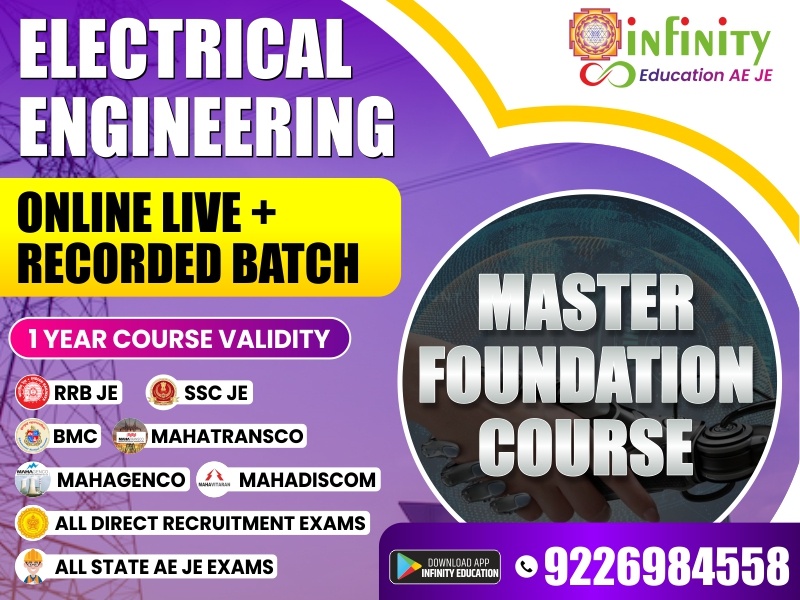 Electrical Engineering Master Foundation Course
