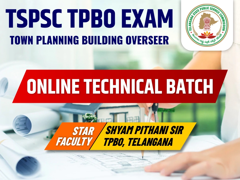 TPBO (Paper 2) Technical Online Batch