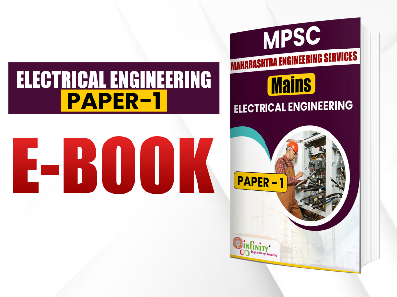 MPSC MES MAINS - Electrical Paper I