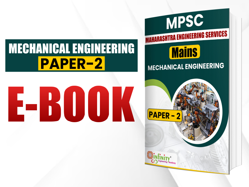 MPSC MES MAINS - Mechanical Paper II