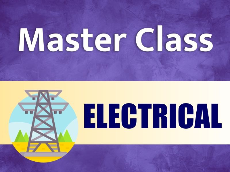 Master Class Electrical