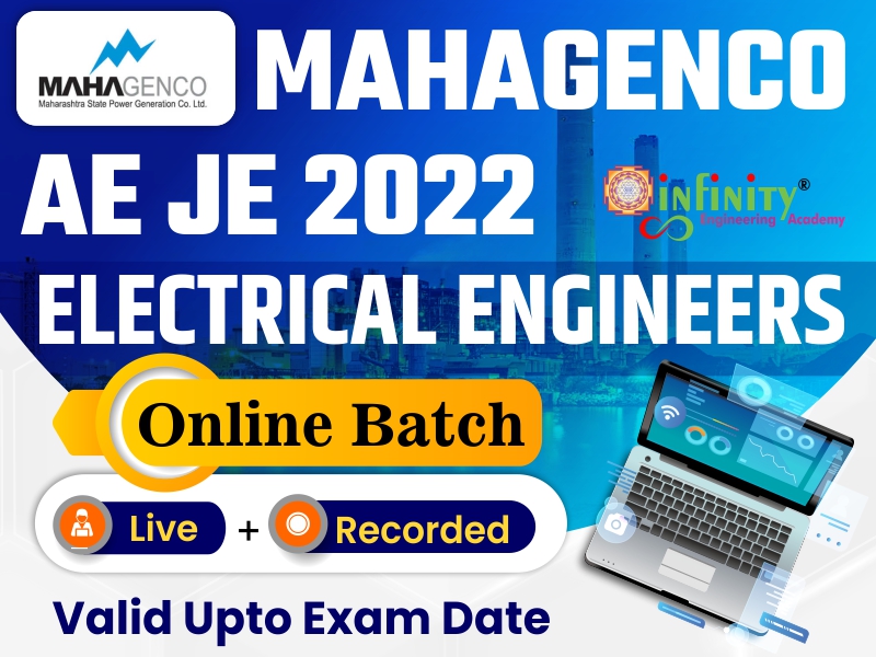MAHAGENCO ELECTRICAL ONLINE BATCH