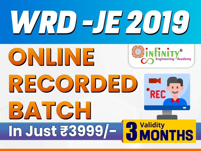 WRD JE Recorded Batch