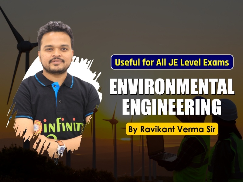 Master Class Environmental Engineering by Ravikant Verma Sir