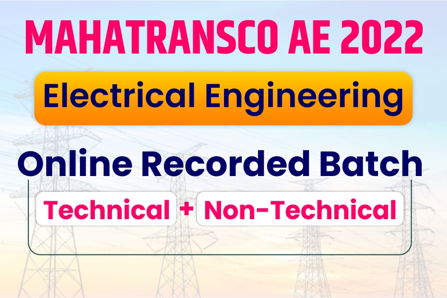 MAHATRANSCO AE RECORDED COURSE