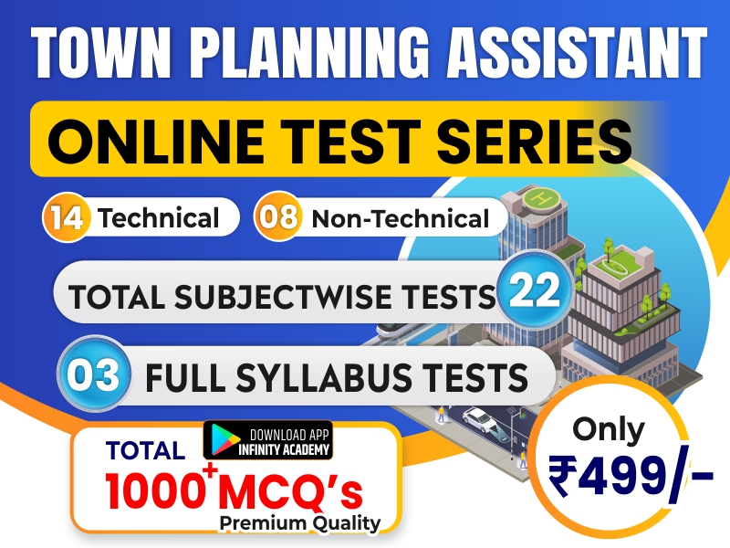 TPA ONLINE TEST SERIES