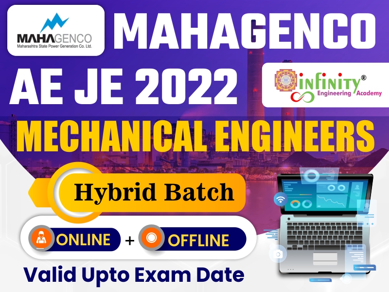 MAHAGENCO MECHANICAL HYBRID BATCH