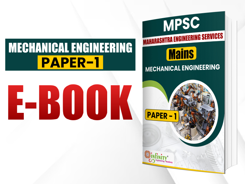 MPSC MES MAINS - Mechanical Paper I