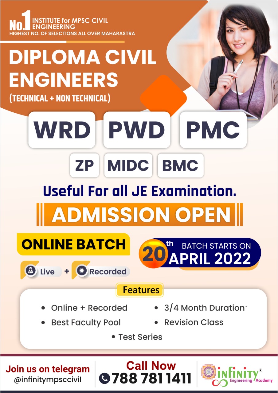 JE DIPLOMA- APRIL-2022 BATCH