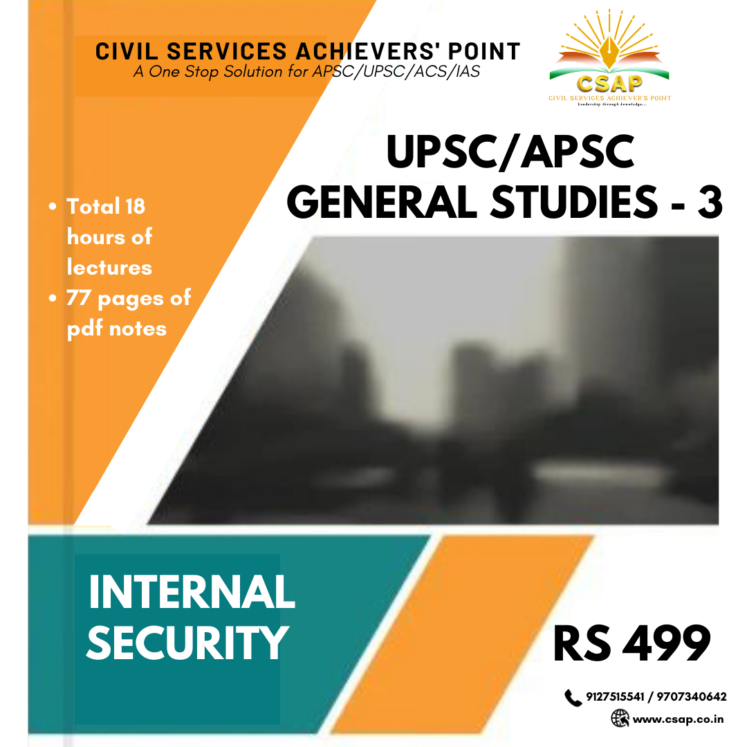 Internal Security