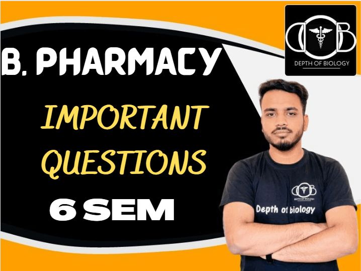 6th sem IMPORTANT QUESTIONS