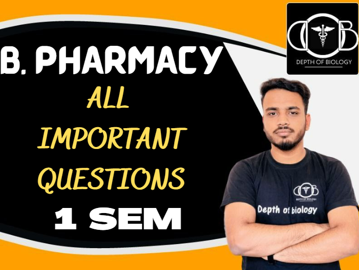 IMPORTANT QUESTIONS SEM 1