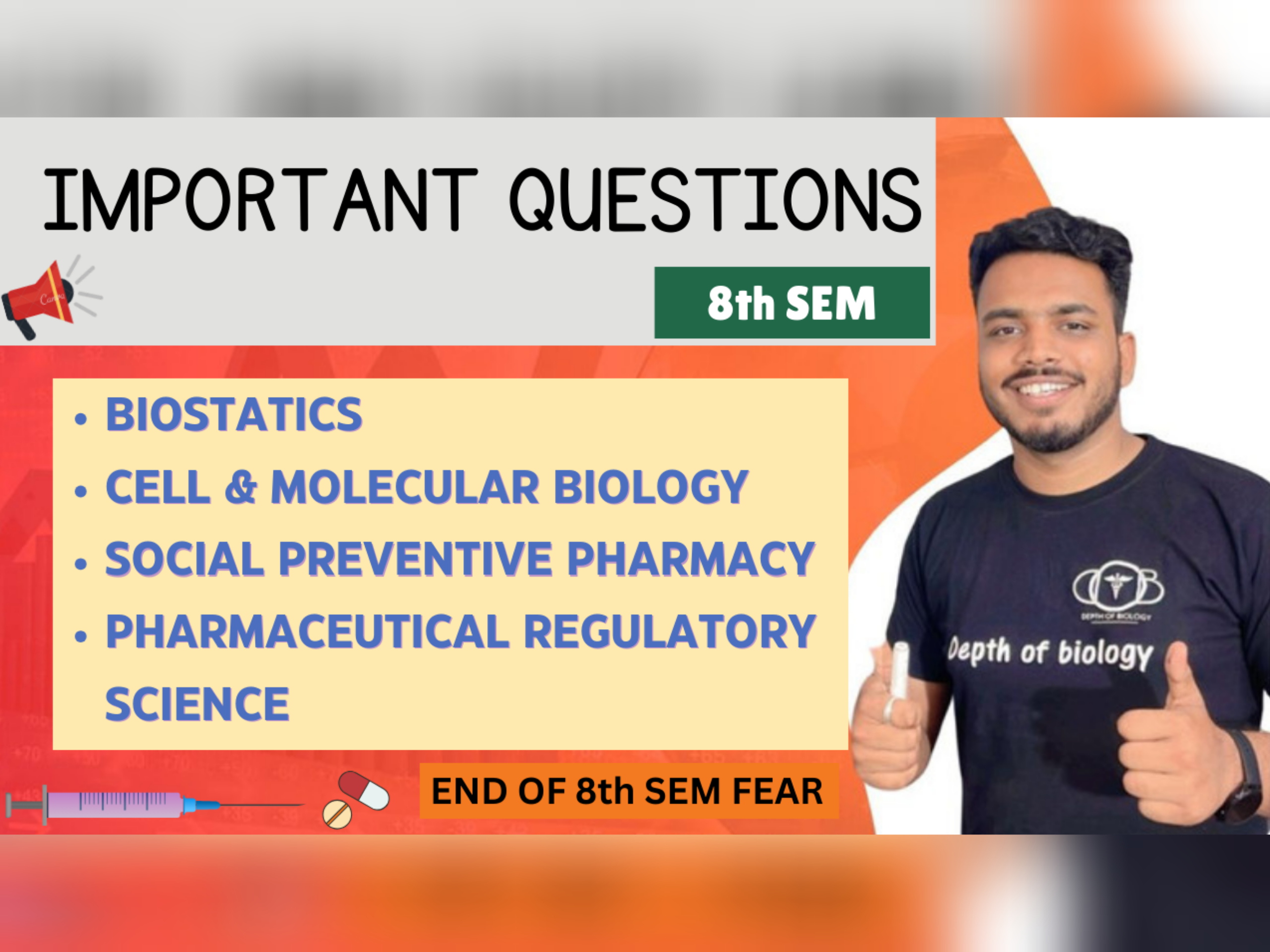 8TH SEM IMPORTANT QUESTIONS