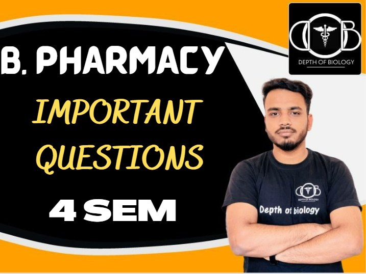 4th sem important questions