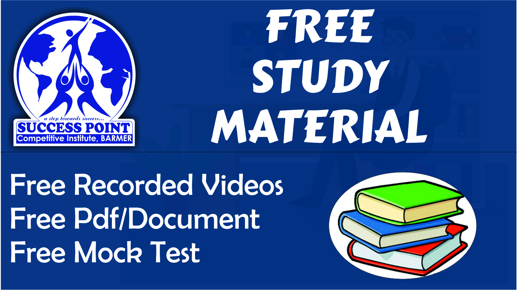 FREE STUDY MATERIAL VIDEOS AND PDF