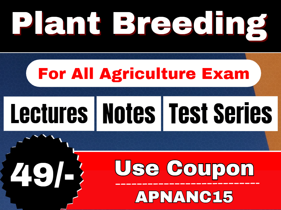 Genetics and Plant Breeding