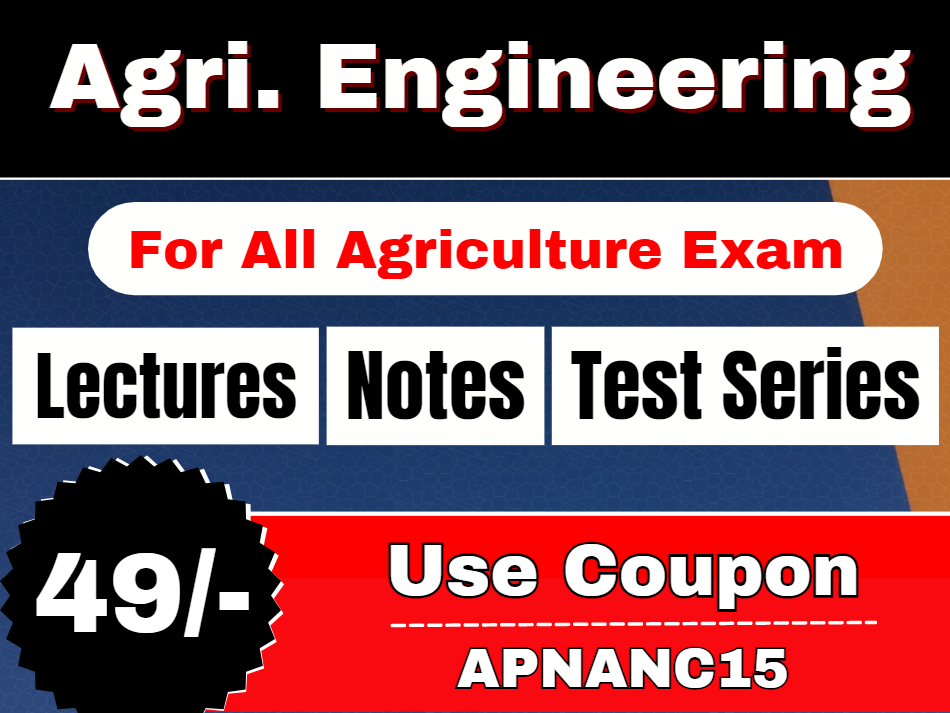 Agri. Engineering