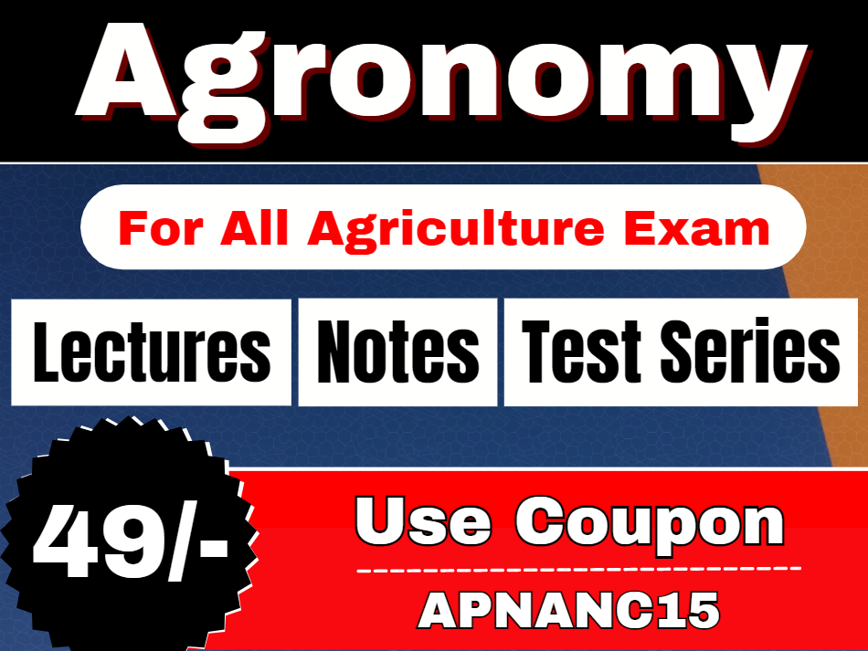 Complete Agronomy