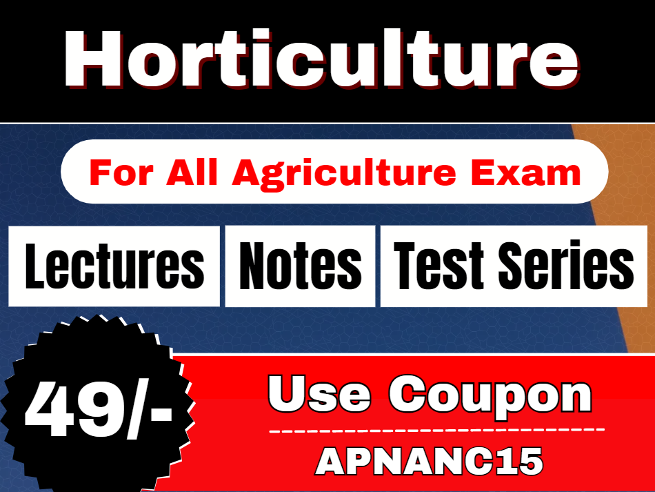 Horticulture