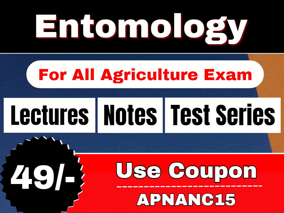 Entomology