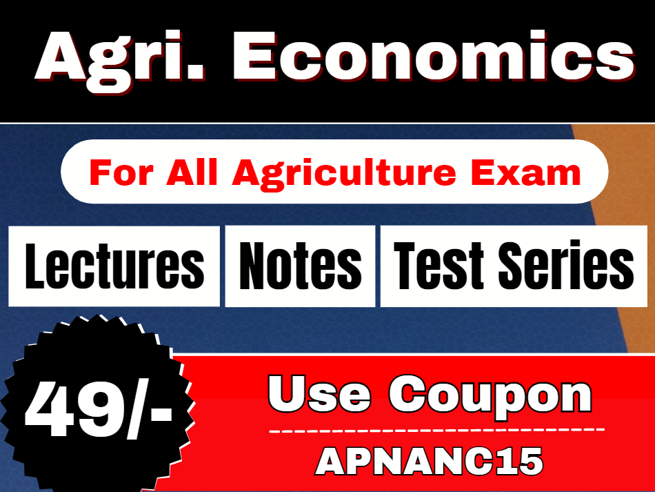 Agri Economics