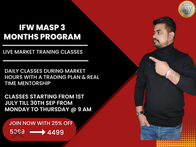 IFW MASP 3 MONTHS BATCH (1ST JULY - 30TH SEP, 2023) 365445