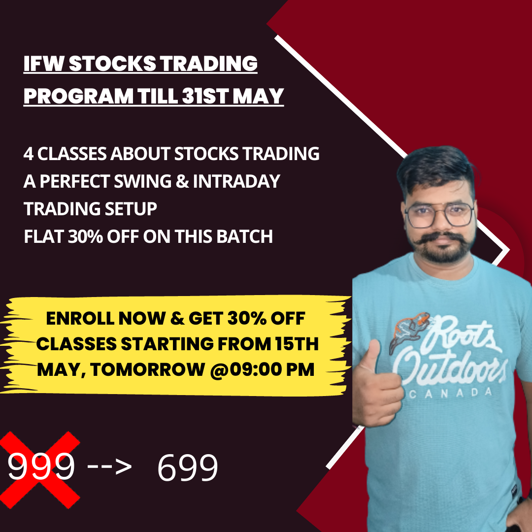 IFW STOCKS TRADING PROGRAM MAY BATCH -2 349896