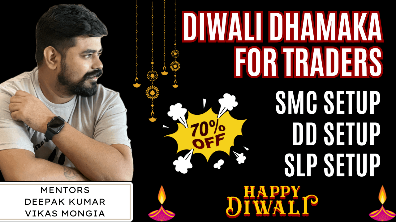 DIWALI DHAMAKA FOR TRADERS 420990