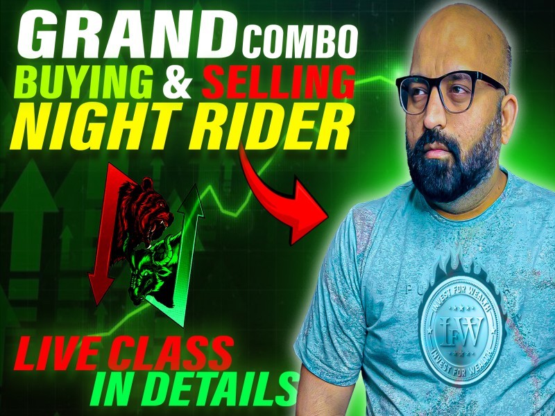 Grand Combo (Buying,Selling,Night Rider) 497273