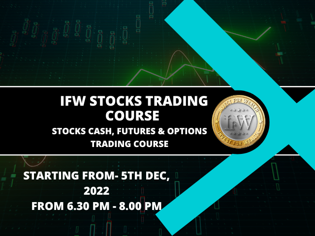 IFW STOCK TRADING COURSE (LIVE) 280263