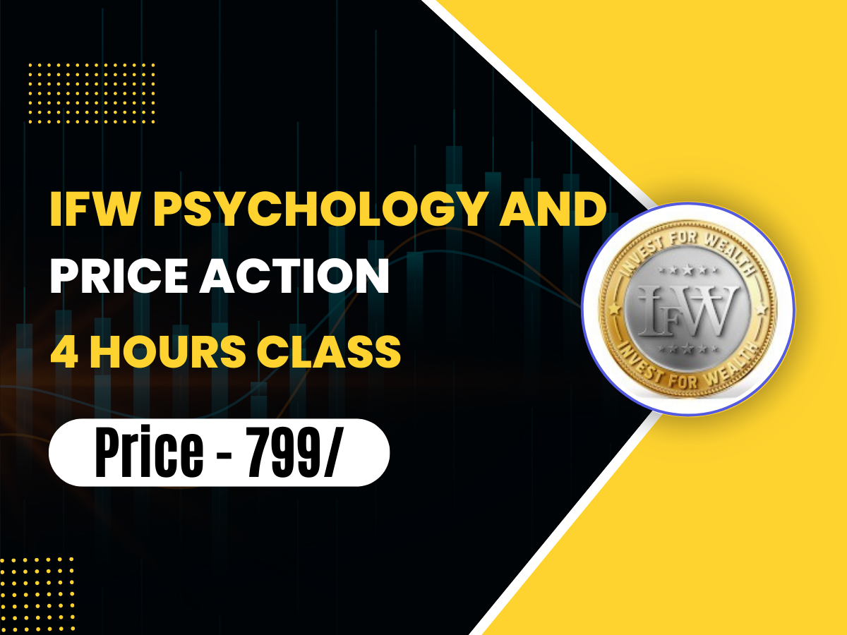 IFW Psychology and Price Action 4 hour class 227560