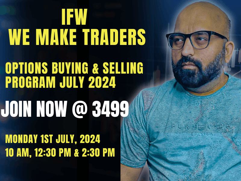 WE MAKE TRADERS BUYING & SELLING LIVE PROGRAM JULY, 2024 514929