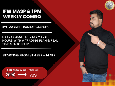 IFW MASP & 1 PM WEEKLY COMBO @ 60% OFFER 394497