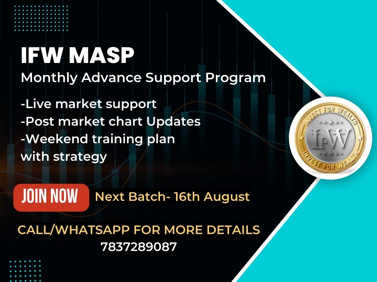 IFW MASP 16th Aug Batch 235107