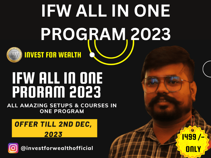 IFW ALL IN ONE PROGRAM 2023 @ 1499 ONLY (50% off) 428684