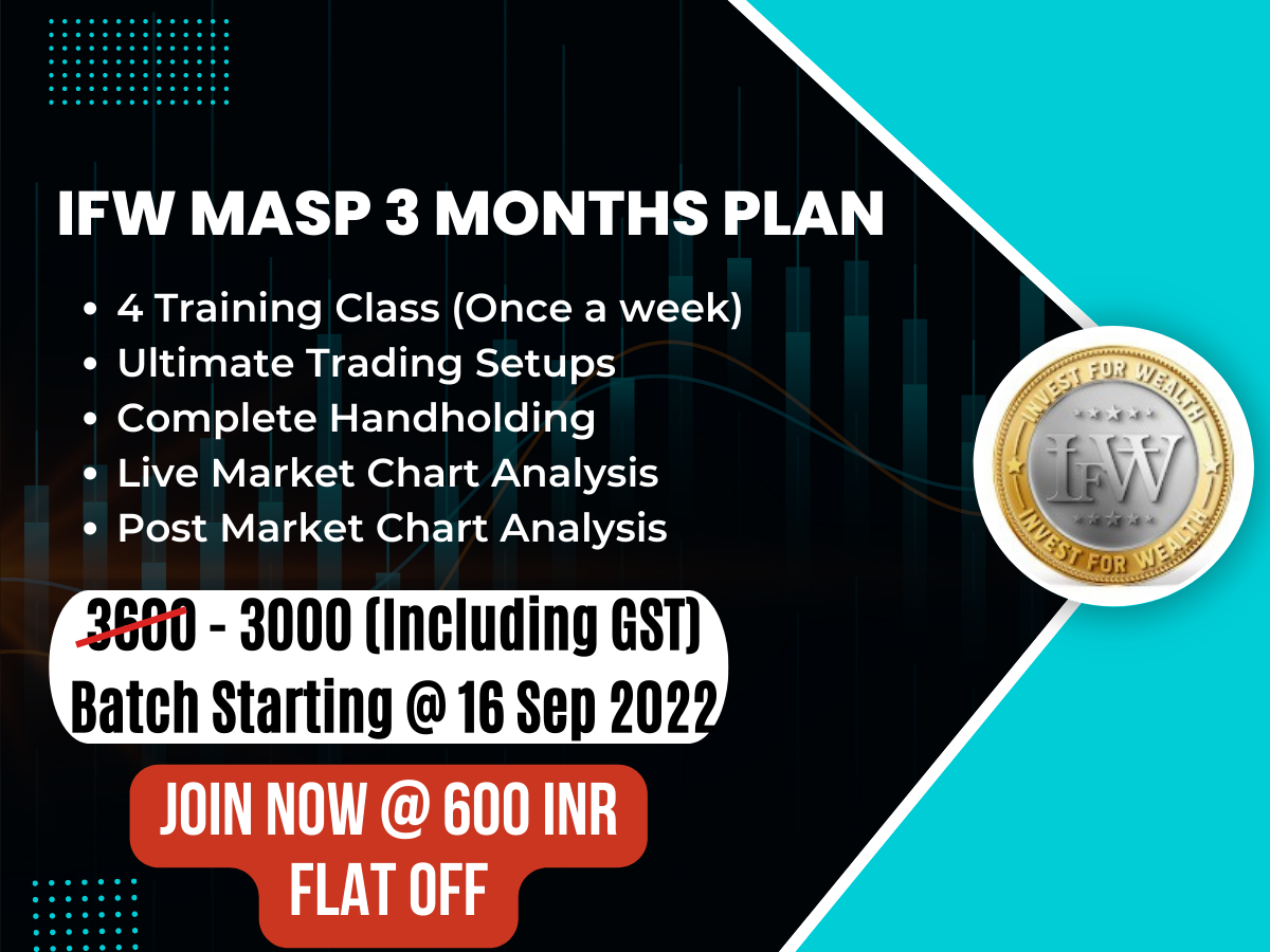 IFW 3 MONTHS MASP BATCH 248850