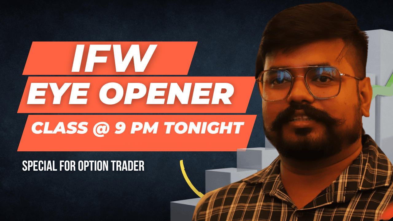 IFW EYE OPENER CLASS - 26 JUNE, 2023 @ 9 PM 366062