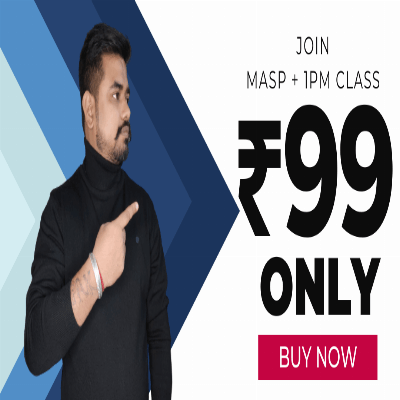 MASP + 1PM ONE DAY PROGRAM 28th DEC, 2023 440094