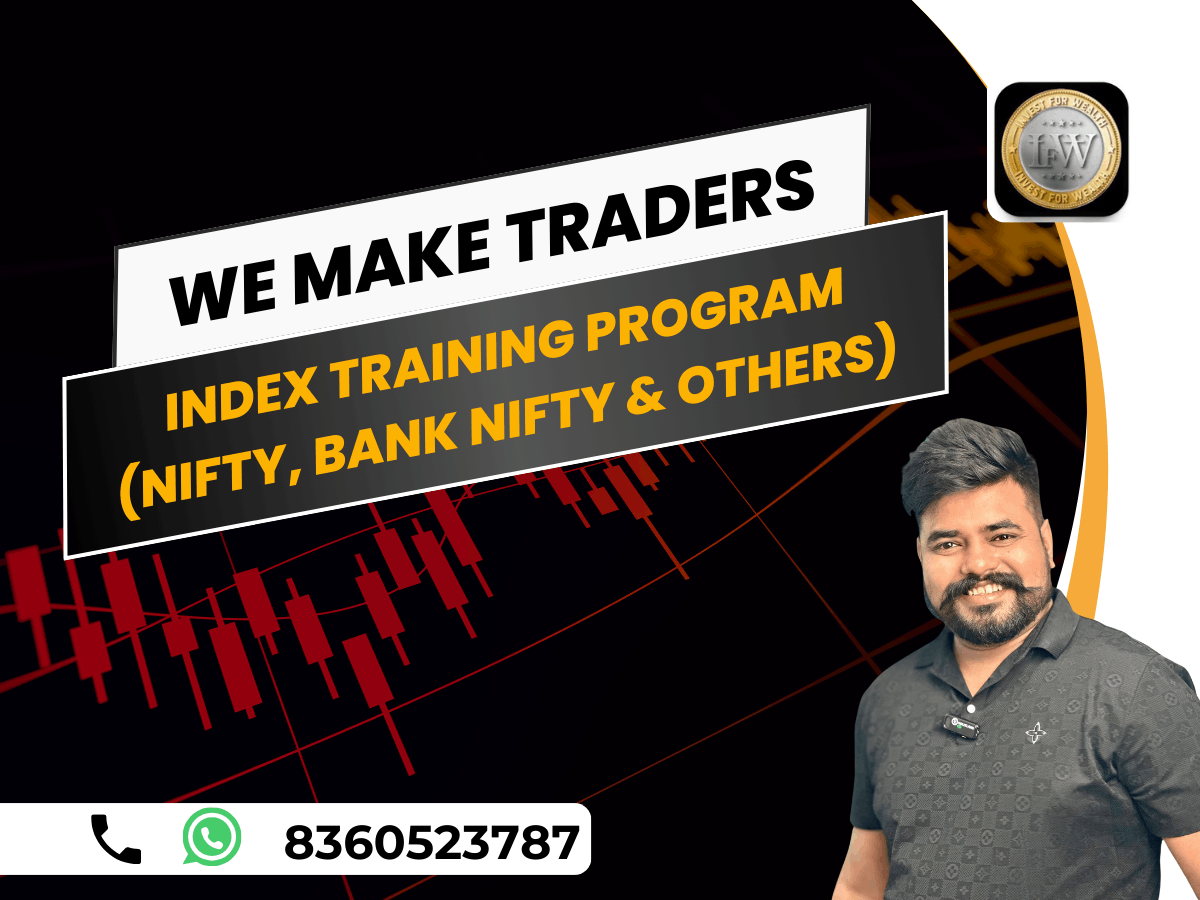 WE MAKE TRADERS INDEX PROGRAM (RECORDED) 432839