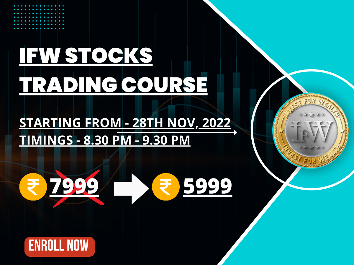 IFW STOCK TRADING COURSE (LIVE) 277959